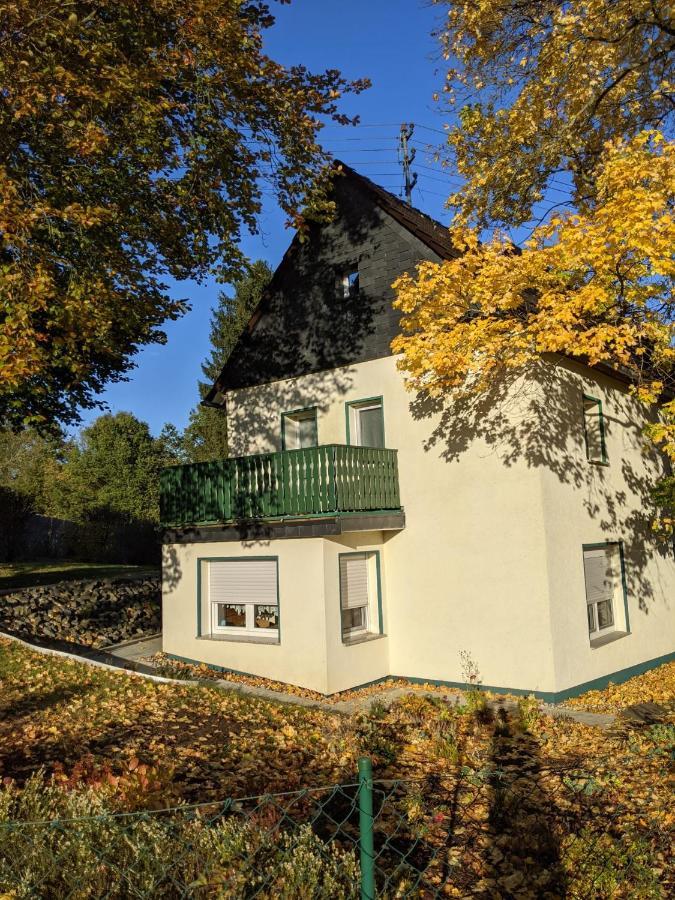 Ferienwohnung Luecking Im Westerwald Flammersfeld Luaran gambar