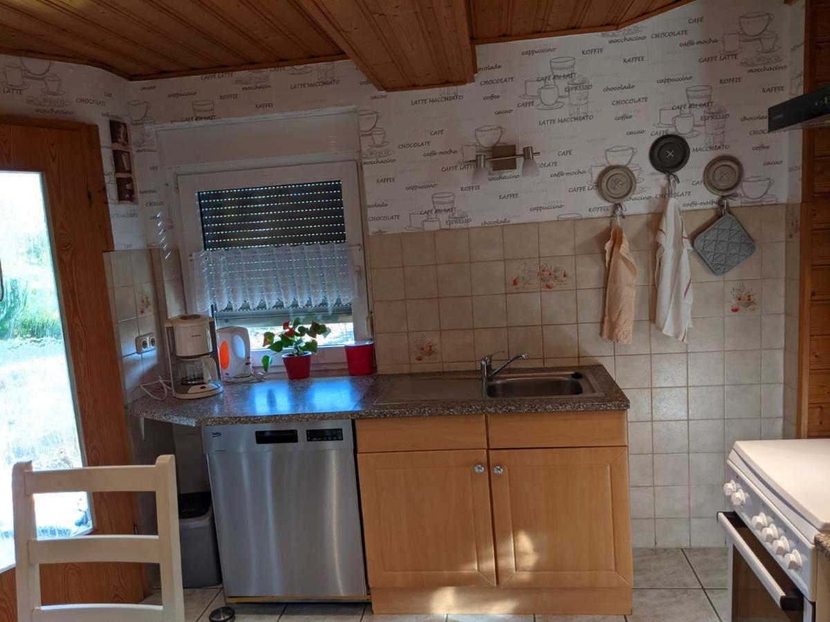 Ferienwohnung Luecking Im Westerwald Flammersfeld Luaran gambar