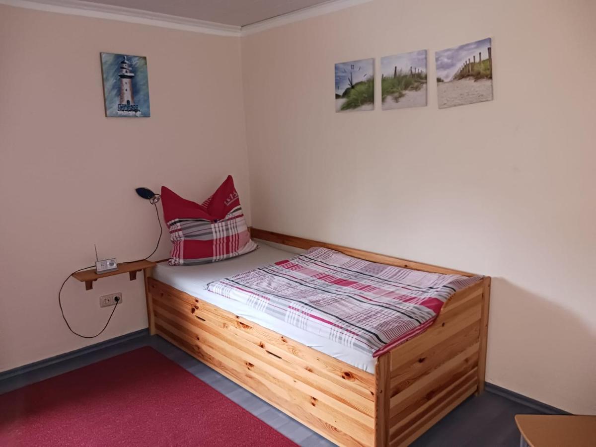 Ferienwohnung Luecking Im Westerwald Flammersfeld Luaran gambar